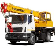 Автокран КС 35715